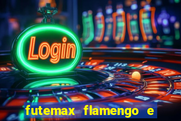 futemax flamengo e atlético mineiro